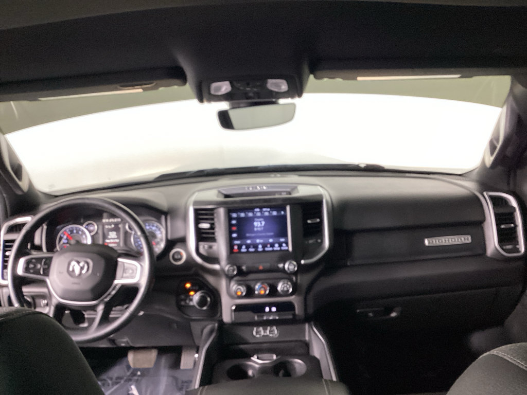 Used 2020 RAM 1500 Big Horn AWD/4WD image 17