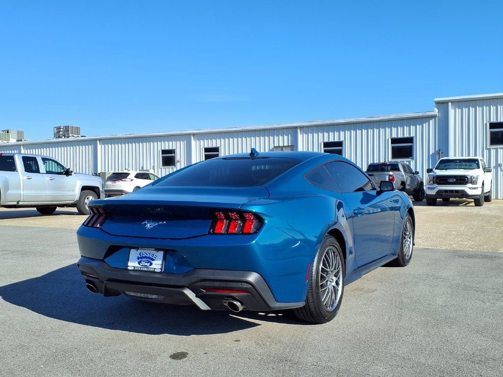 Used 2026 Ford Mustang Coupe RWD image 20