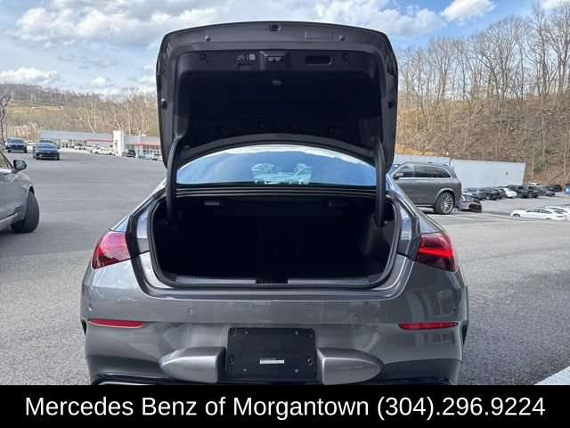 Certified 2025 Mercedes-Benz CLA 250 4MATIC image 8