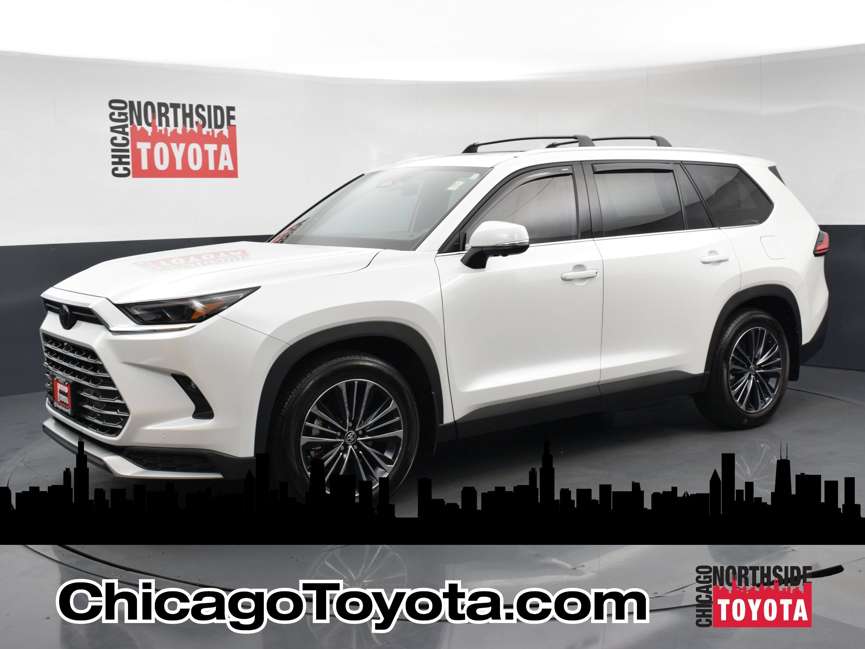 Used 2024 Toyota Grand Highlander AWD Hybrid