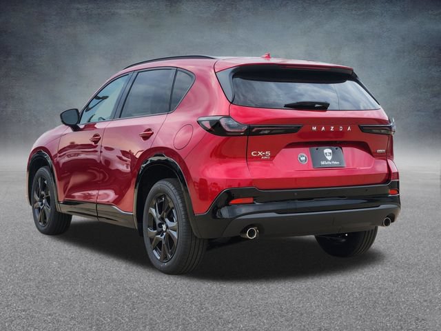 New 2026 MAZDA CX-5 2.5 S w/ Premium Plus Package AWD/4WD image 5