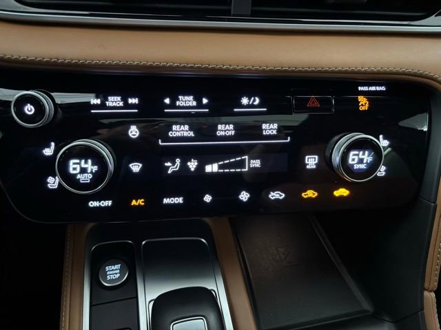 Used 2024 INFINITI QX60 Autograph image 26