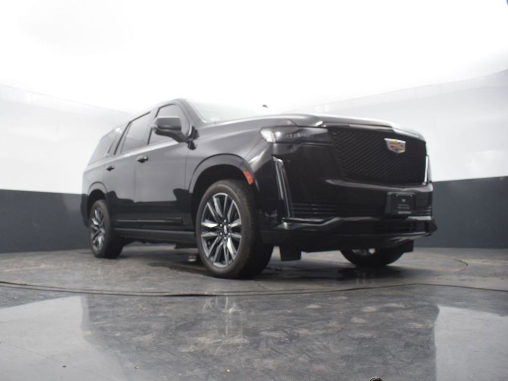 Certified 2024 Cadillac Escalade Sport w/ Touring Package image 50