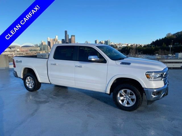Used 2020 RAM 1500 Laramie