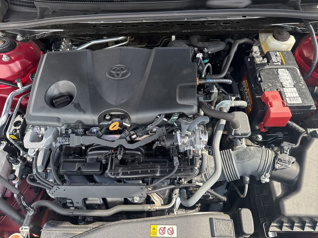 Used 2022 Toyota Camry LE w/ Convenience Package image 33