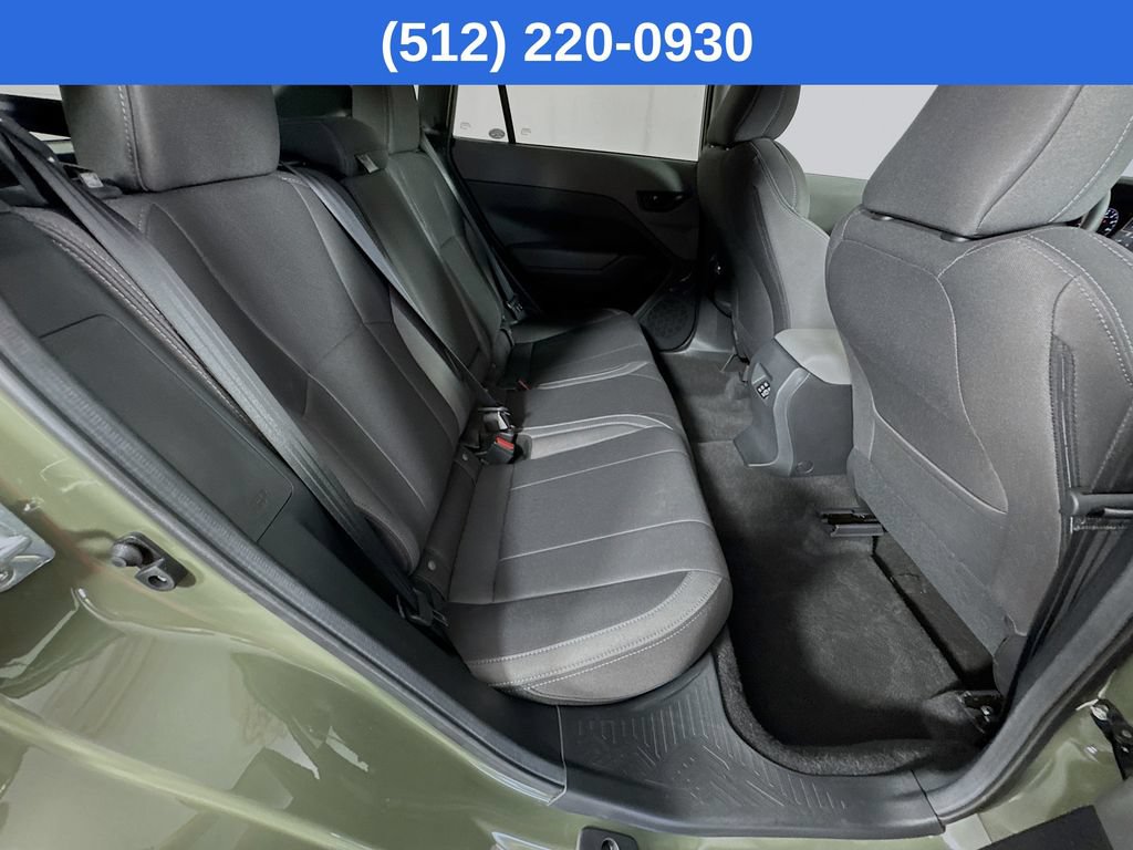 Certified 2026 Subaru Crosstrek 2.5i Premium AWD/4WD image 34