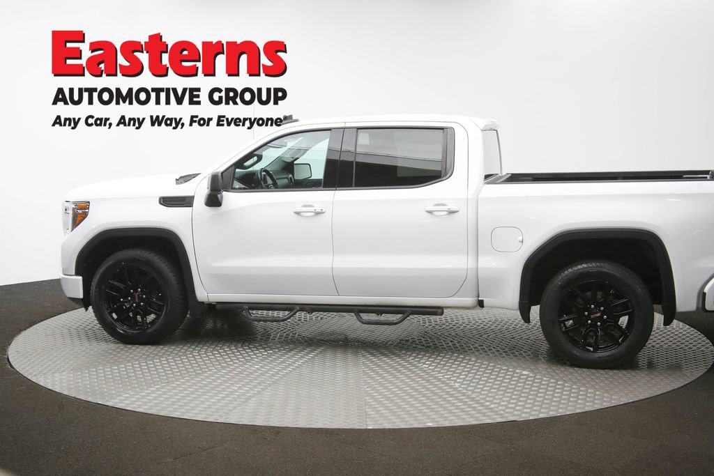 Used 2022 GMC Sierra 1500 Elevation image 63