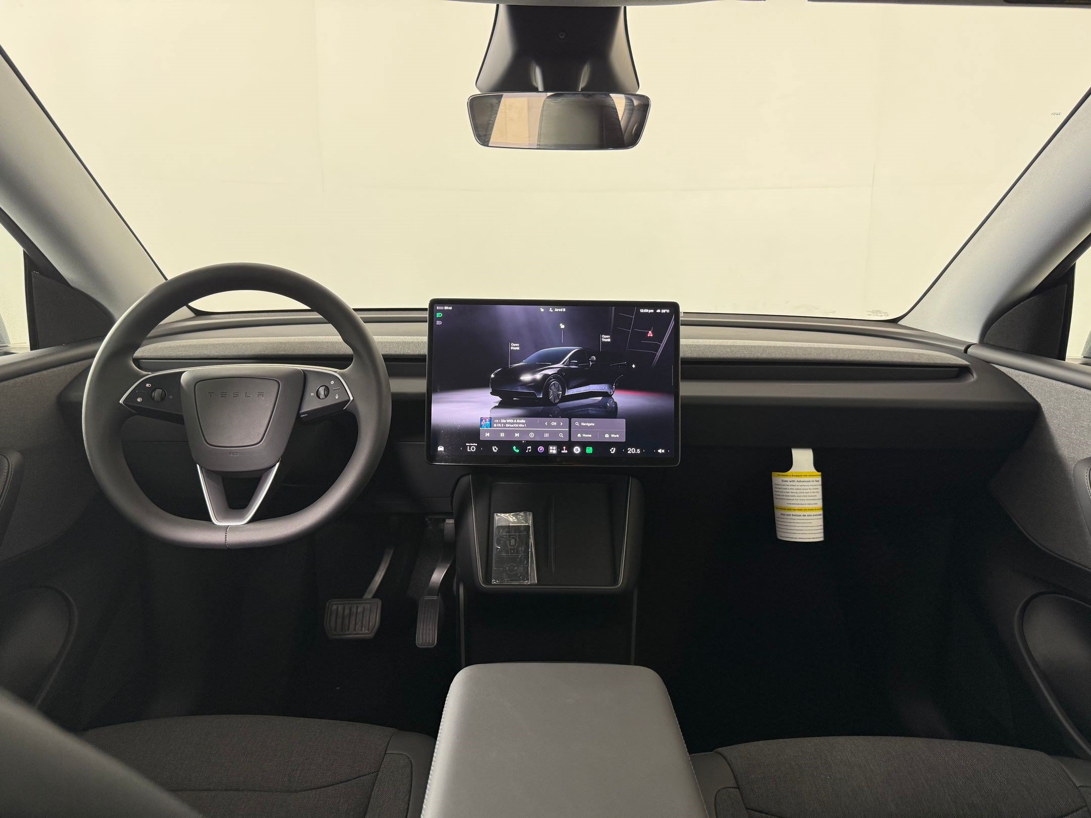 Used 2026 Tesla Model Y 2WD image 16