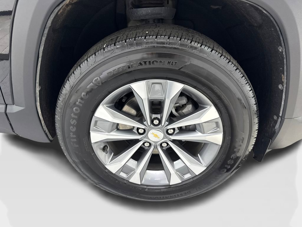Used 2025 Chevrolet Equinox LT FWD image 82