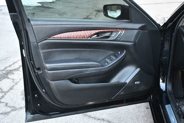 Used 2019 Cadillac CTS Luxury image 10