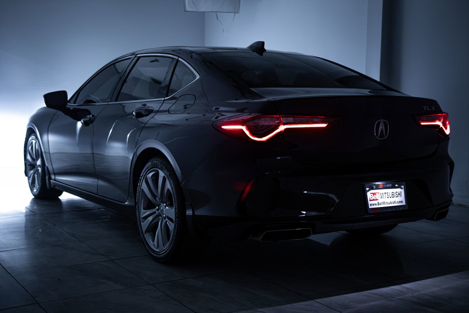 Used 2022 Acura TLX w/ Technology Package FWD image 40