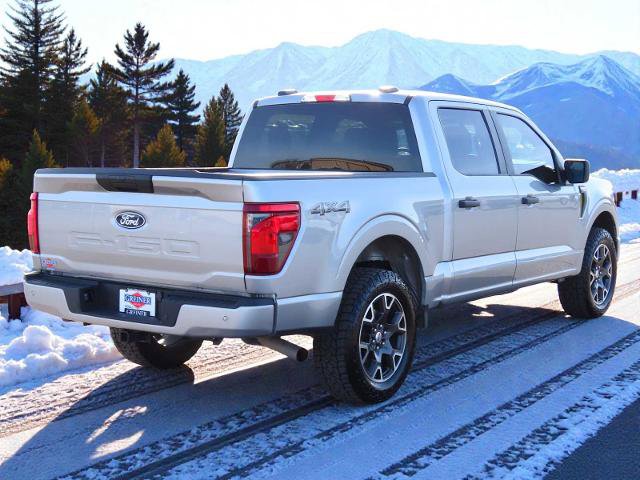 Certified 2024 Ford F150 STX image 6