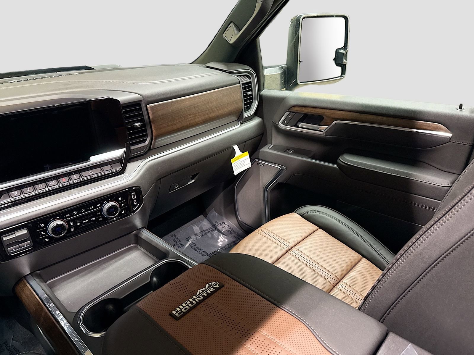 New 2026 Chevrolet Silverado 3500 High Country w/ Technology Package image 30