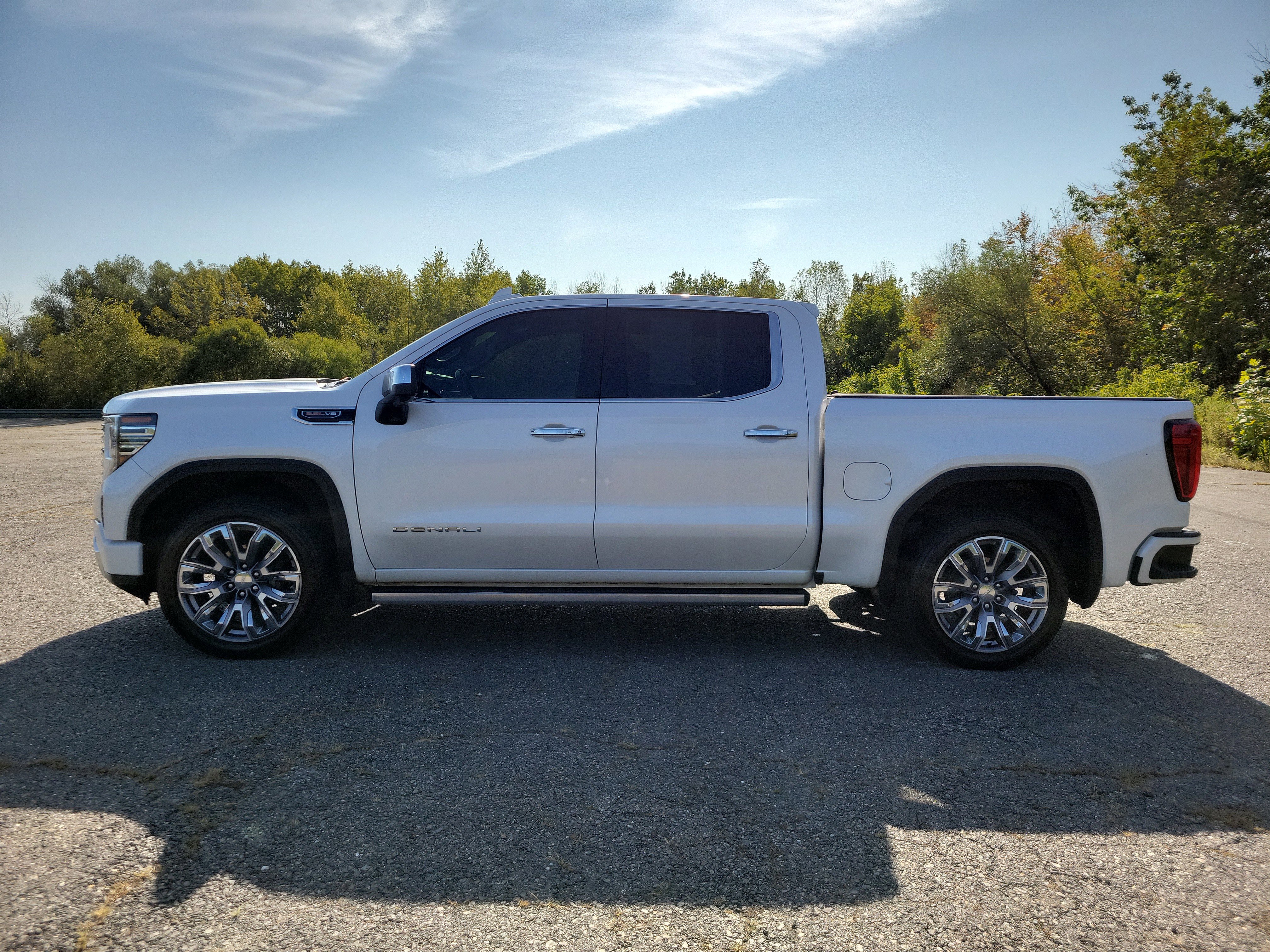 Used 2023 GMC Sierra 1500 Denali w/ Denali Reserve Package image 8