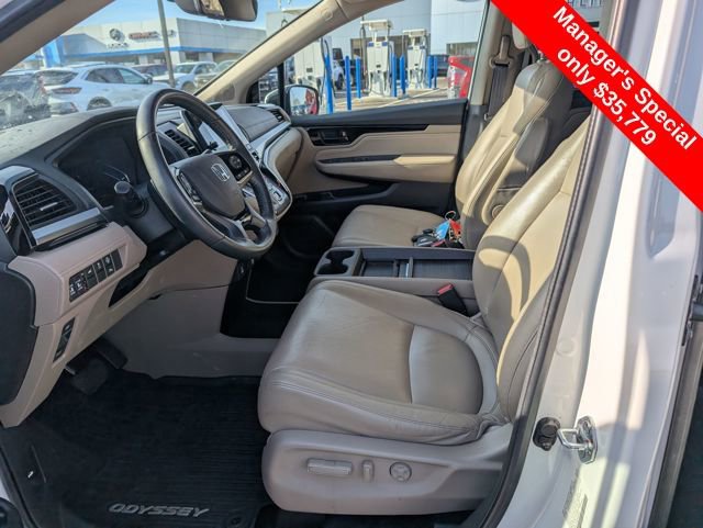 Used 2023 Honda Odyssey Touring image 12