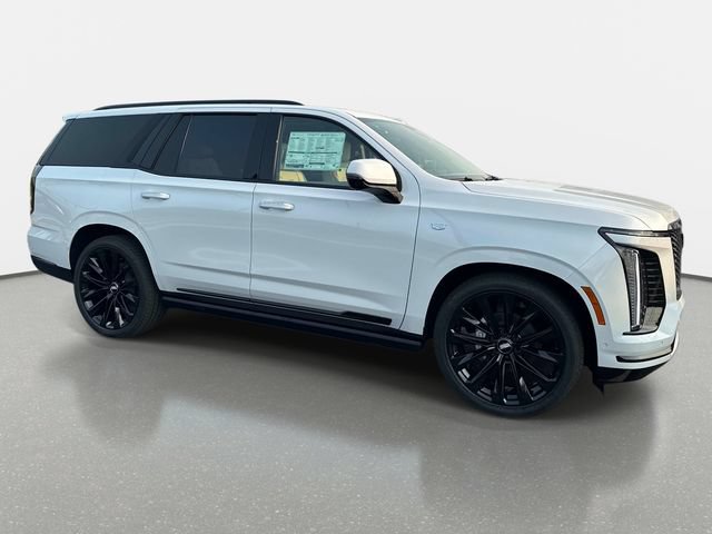 New 2026 Cadillac Escalade Platinum Sport w/ LPO, ONYX Package AWD/4WD image 9