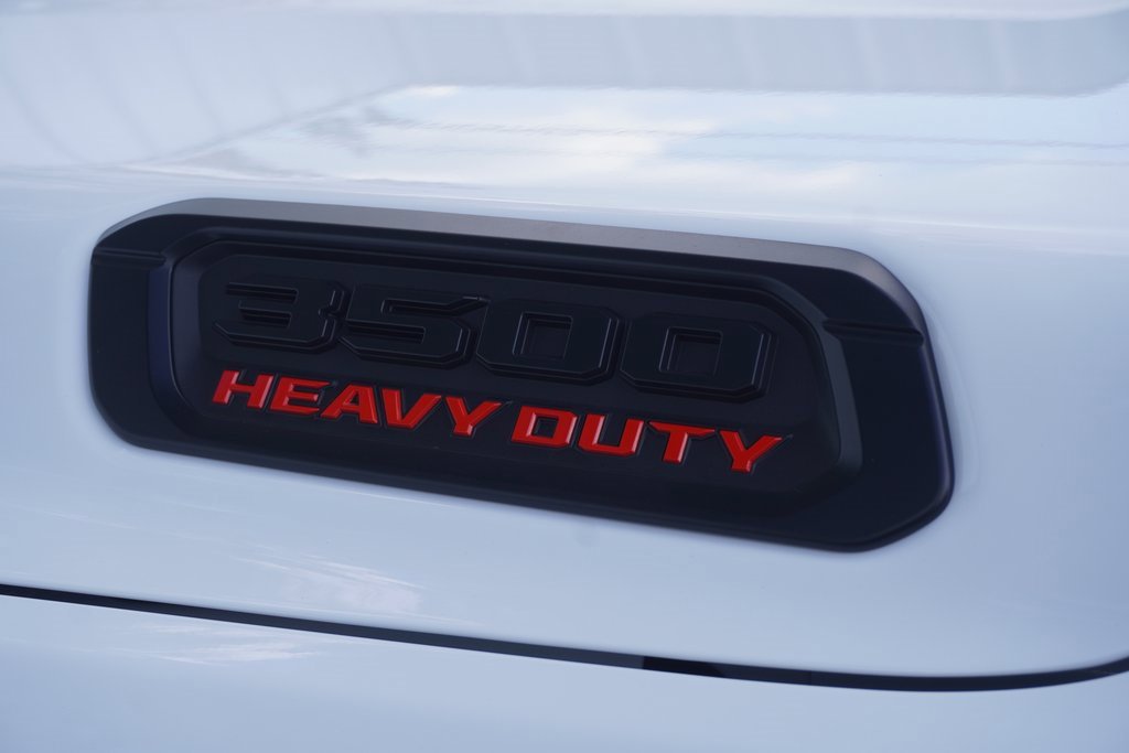 New 2026 RAM 3500 Big Horn image 8