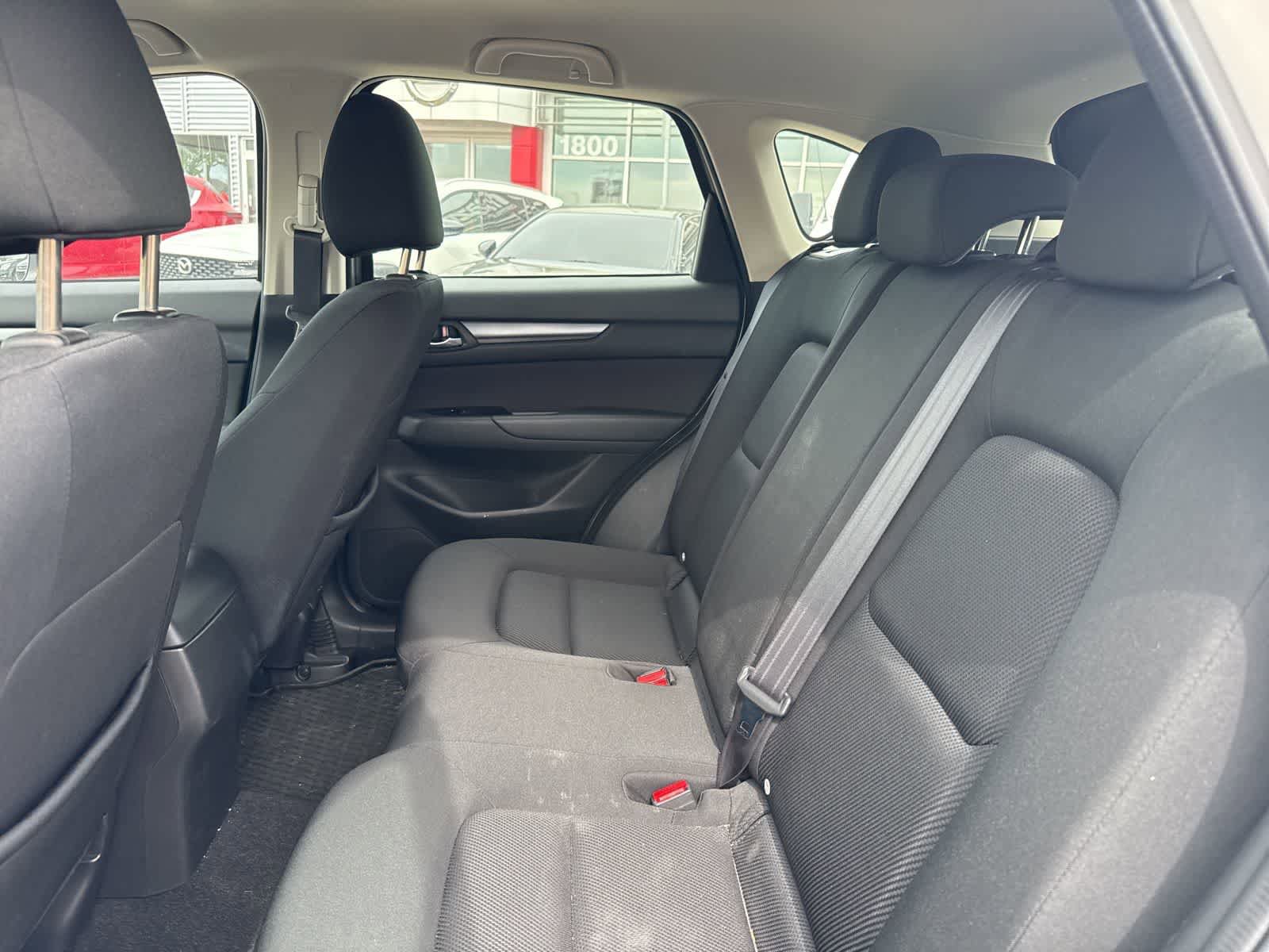Used 2023 MAZDA CX-5 AWD 2.5 S image 17