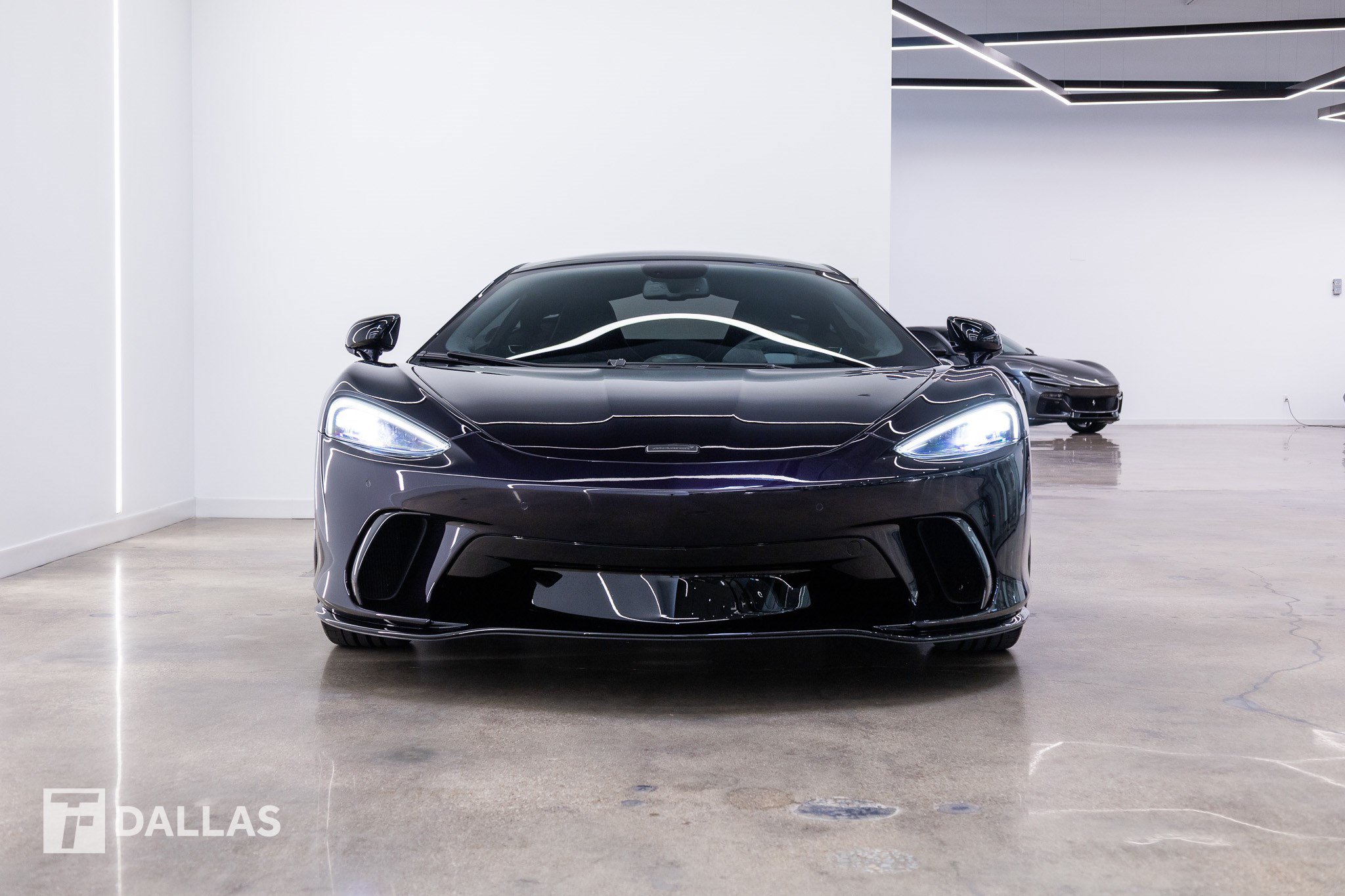 Used 2025 McLaren GTS RWD image 23