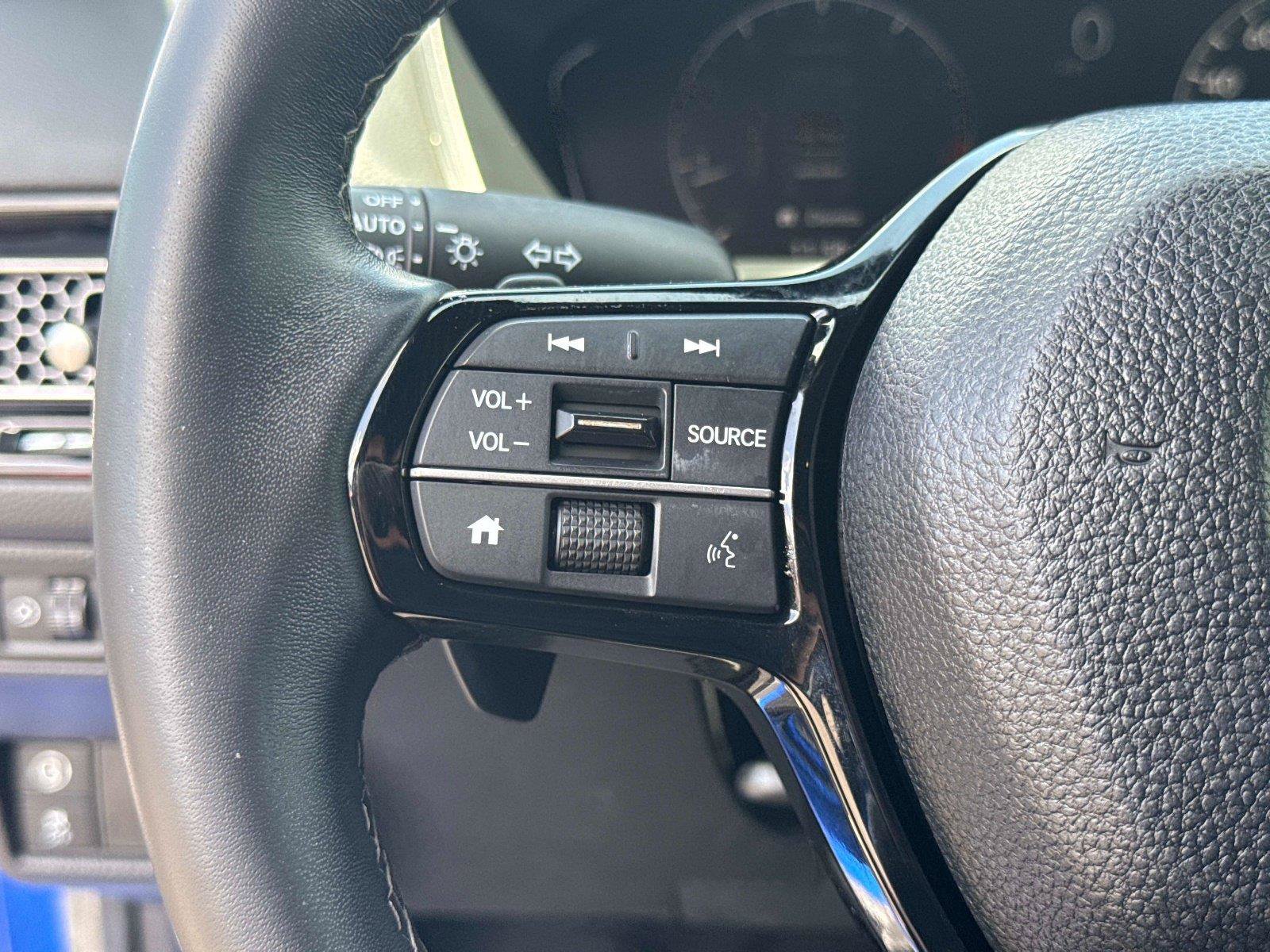 Certified 2024 Honda Civic Sport image 28