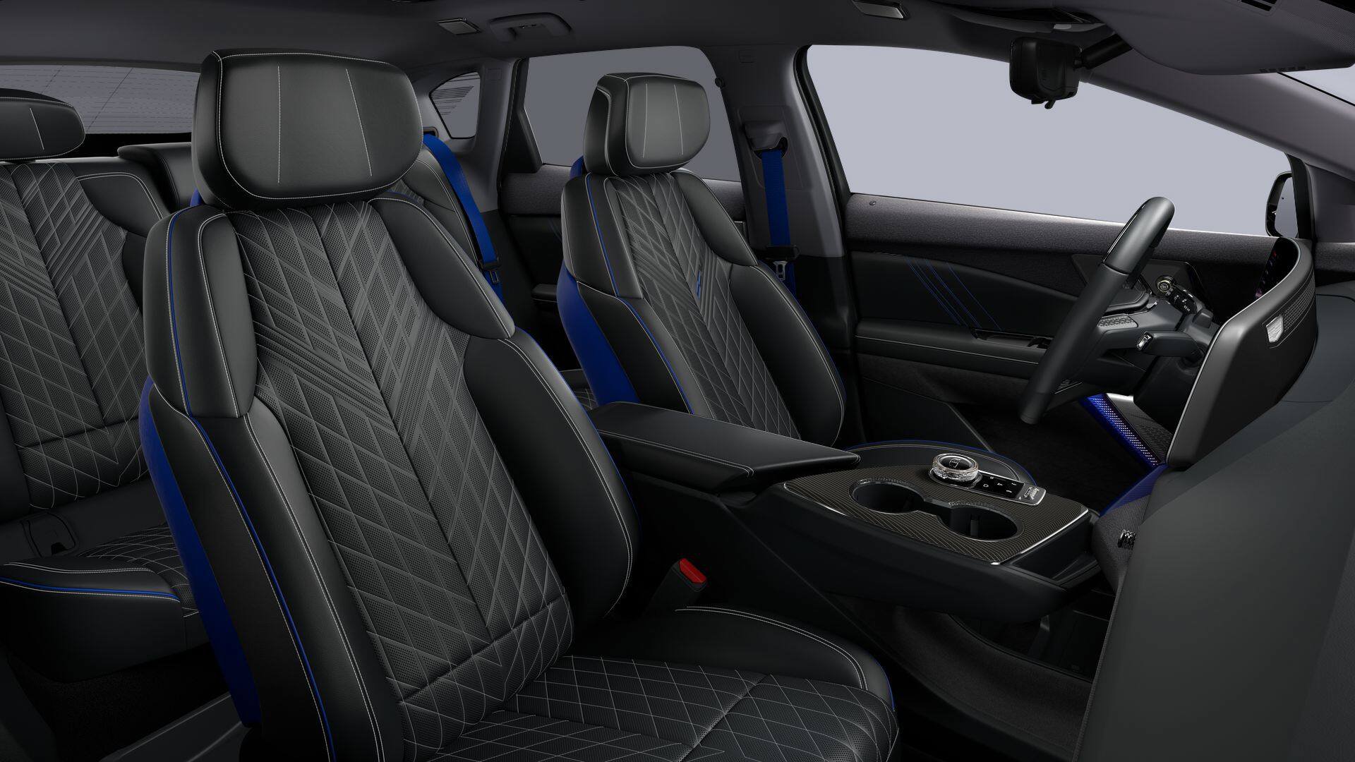 New 2026 Cadillac Optiq V AWD/4WD image 39