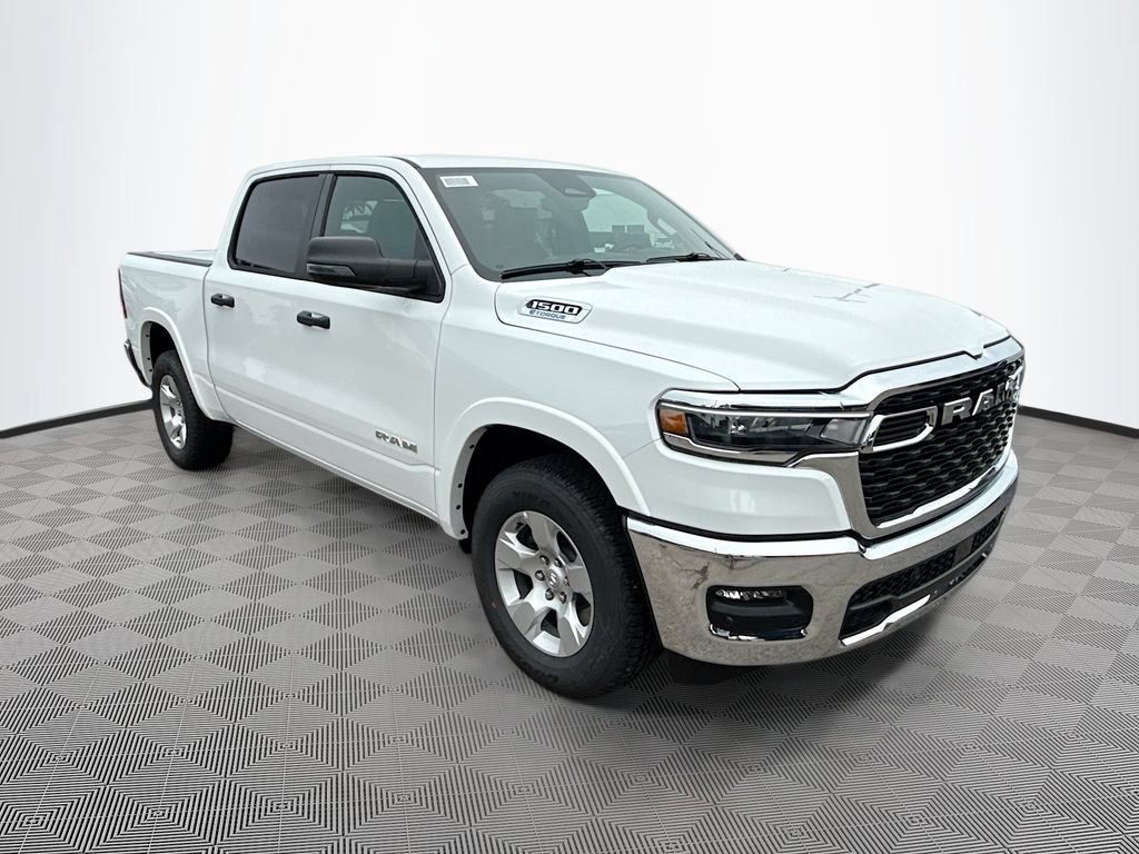 Used 2025 RAM 1500 Big Horn RWD image 4