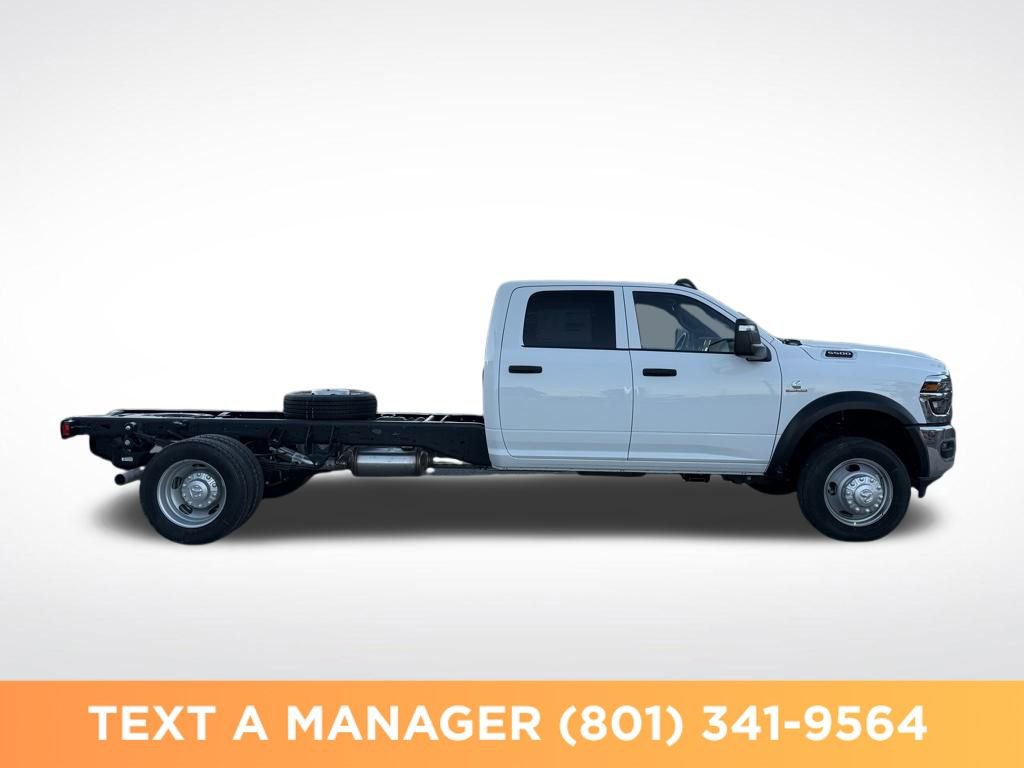 New 2026 RAM 5500 Tradesman w/ Chrome Appearance Group image 7