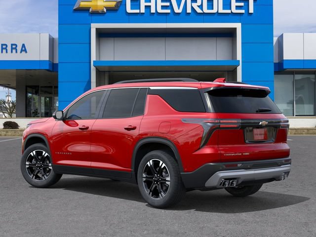 New 2027 Chevrolet Traverse LT w/ Sun and Wheel Package AWD/4WD image 3
