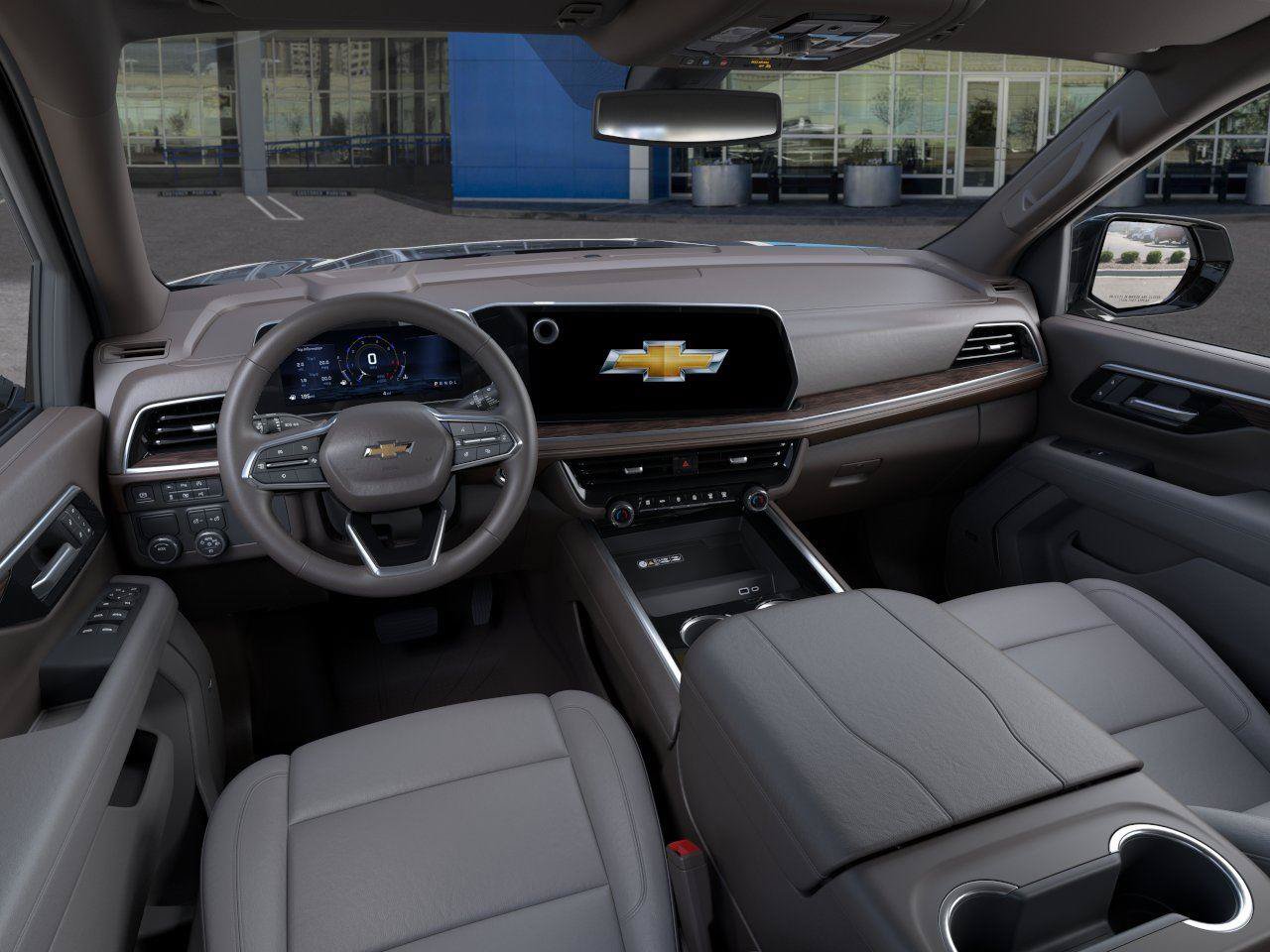 New 2026 Chevrolet Tahoe LT w/ Comfort Package RWD image 15
