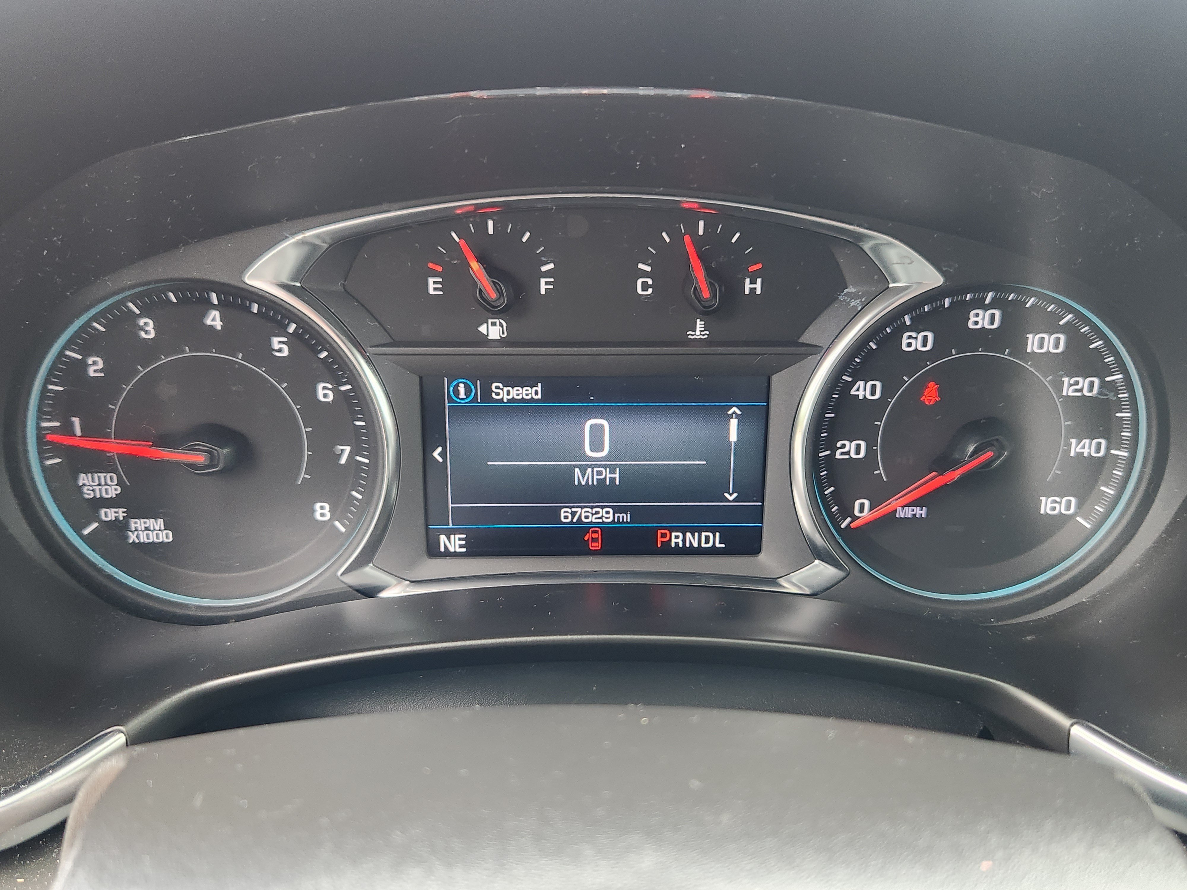 Used 2023 Chevrolet Equinox LT w/ LPO, Floor Liner Package AWD/4WD image 12