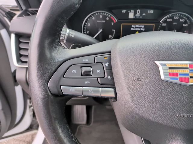 Used 2023 Cadillac CT5 Luxury w/ Sun And Sound Package image 19