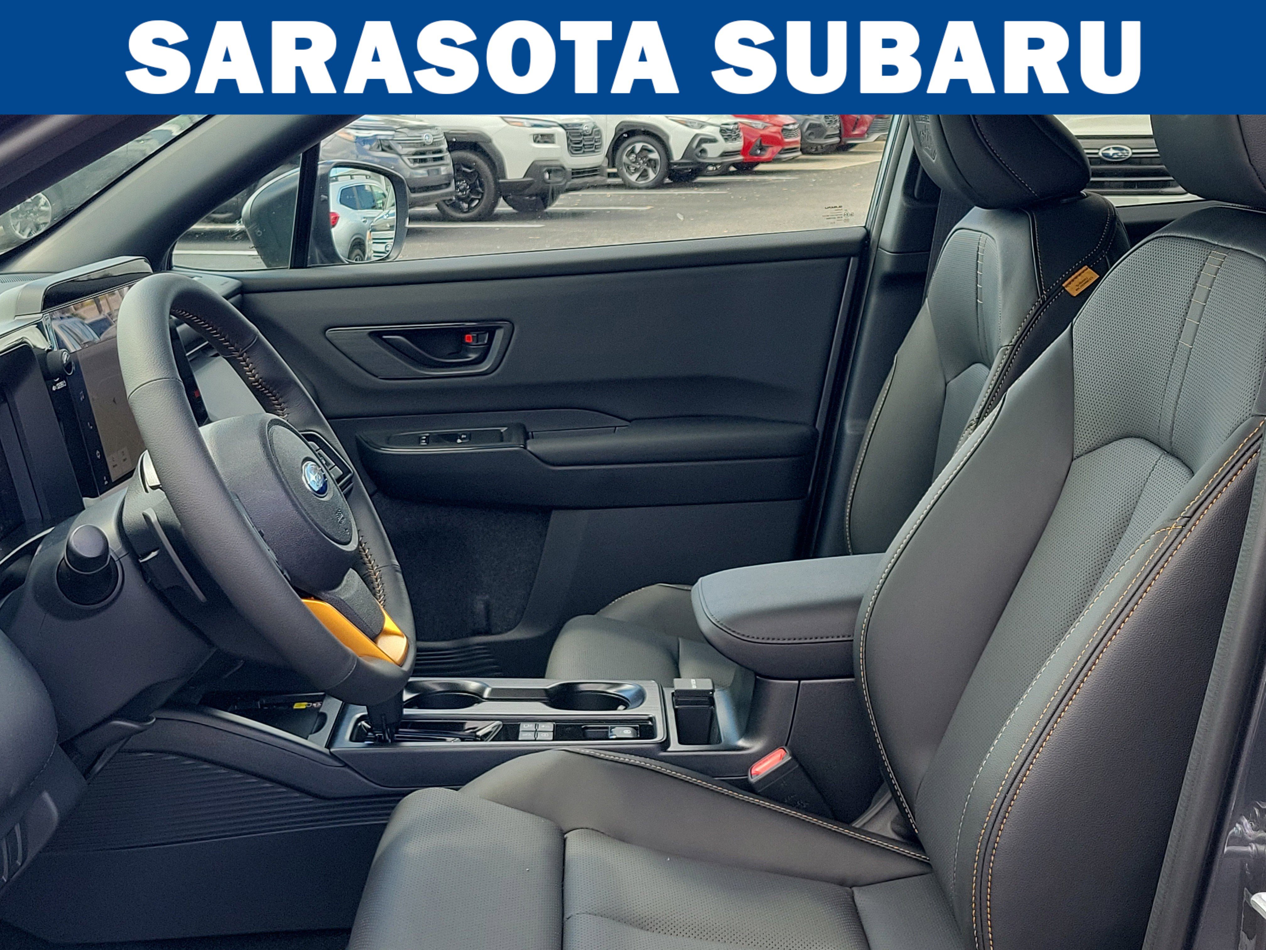 New 2026 Subaru Outback Wilderness image 18