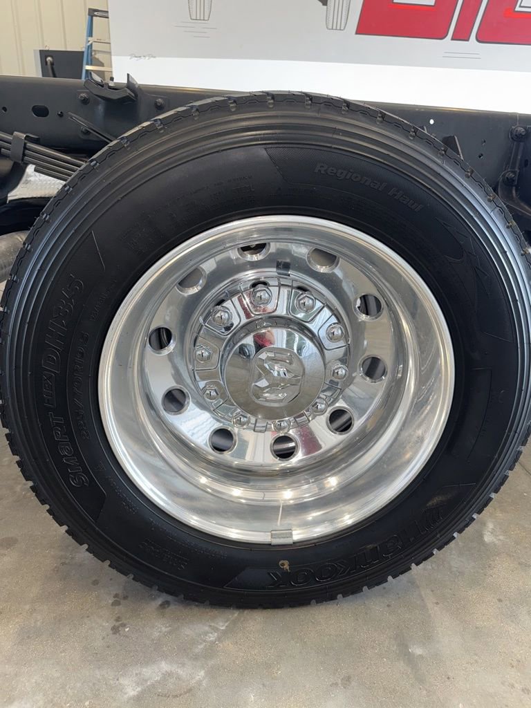 New 2025 RAM 5500 Tradesman image 4