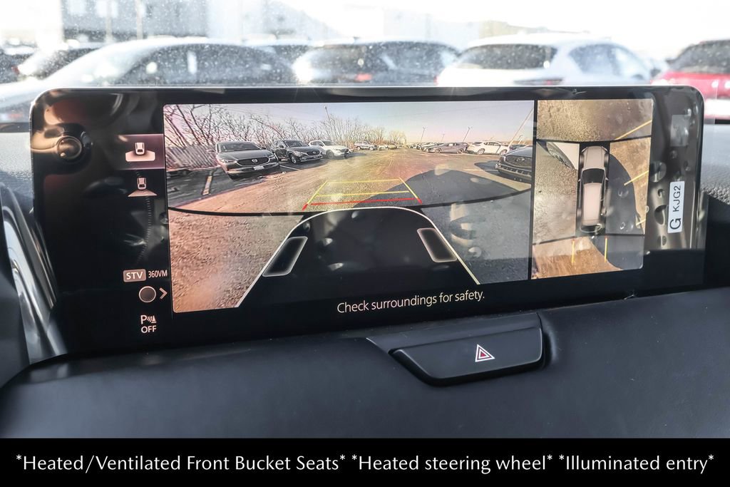 New 2026 MAZDA CX-90 Plug-In Hybrid w/ Premium Plus image 8