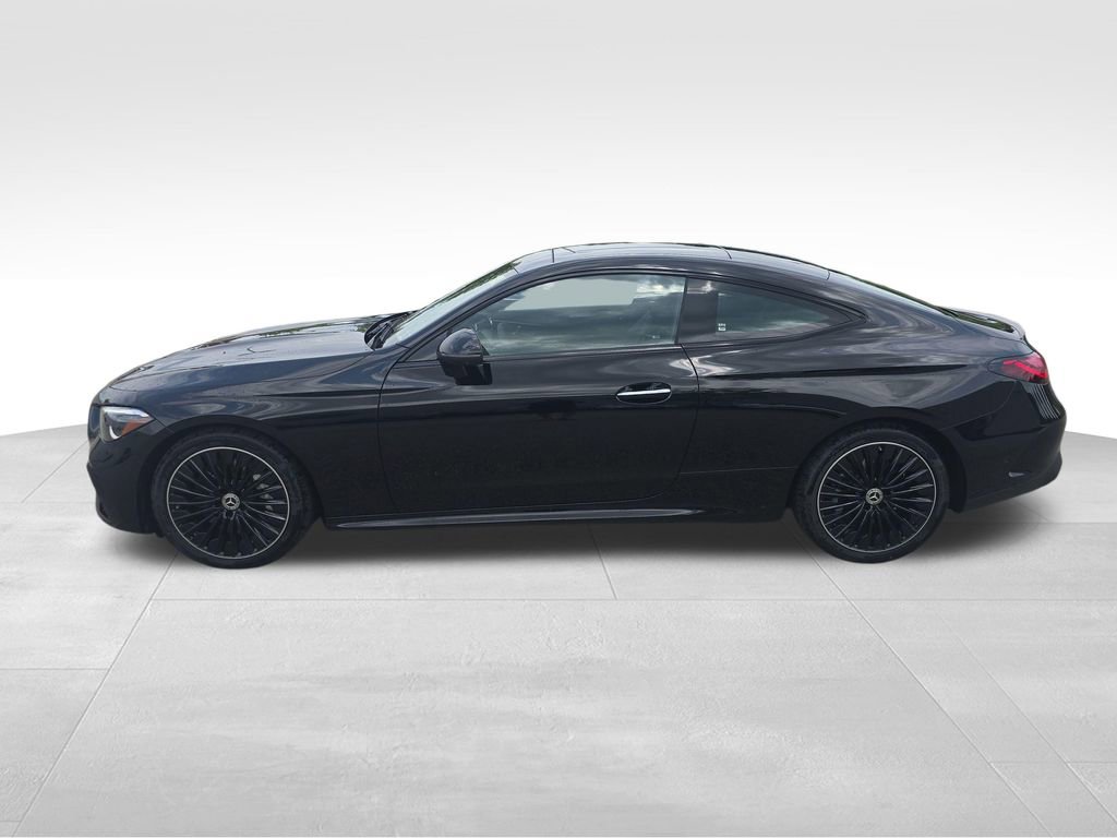 New 2026 Mercedes-Benz CLE 450 4MATIC Coupe image 2