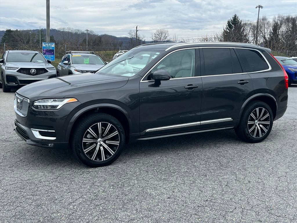 Used 2025 Volvo XC90 B6 Plus w/ Protection Package Premier image 5