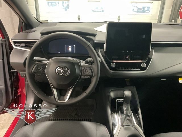 New 2026 Toyota Corolla SE image 12