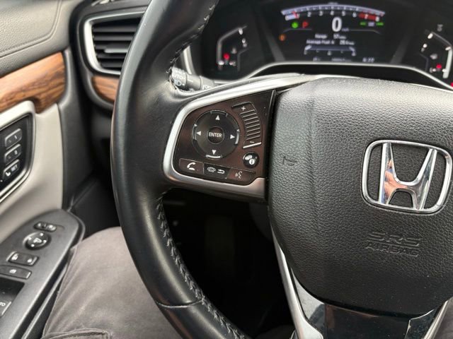 Used 2018 Honda CR-V EX-L image 16