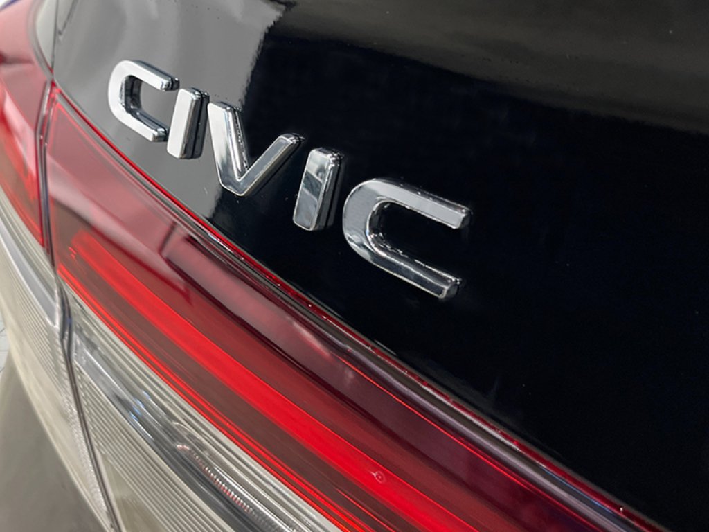 New 2026 Honda Civic LX image 5