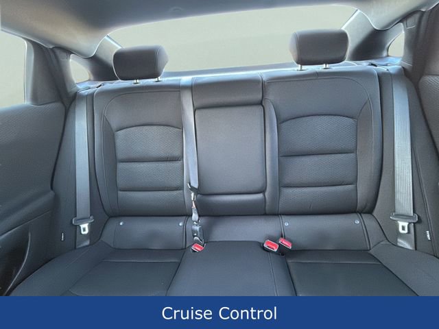 Used 2023 Chevrolet Malibu LT FWD image 18