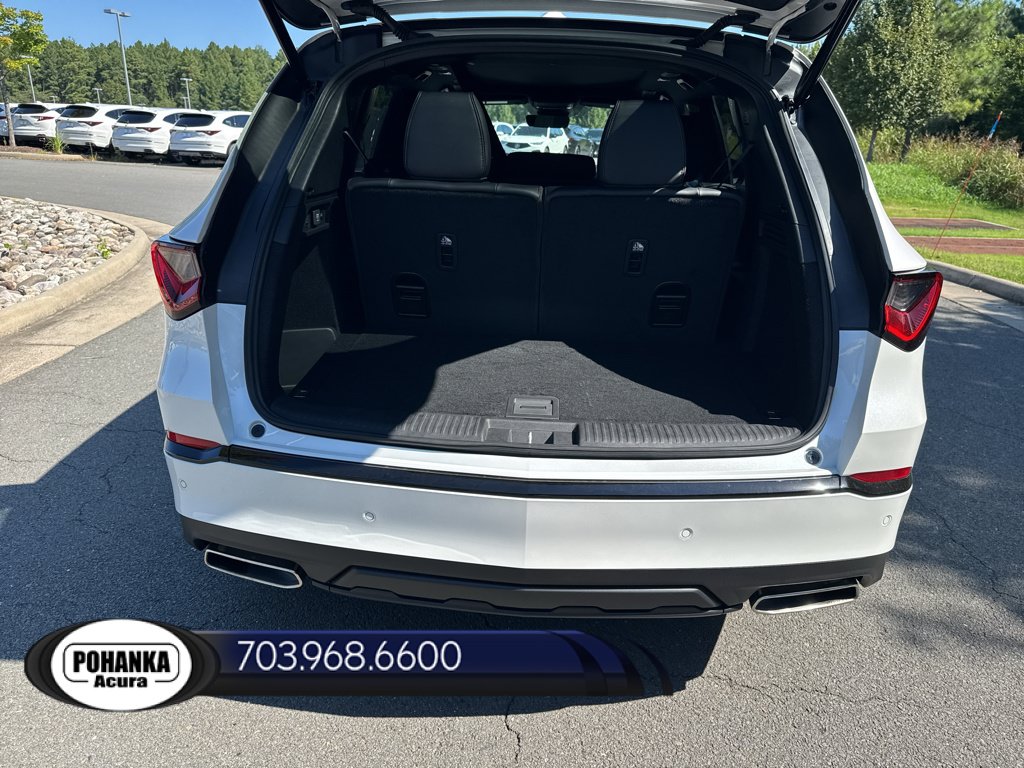 New 2026 Acura MDX A-Spec AWD/4WD image 34