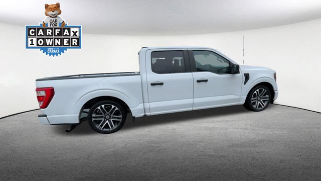 Used 2023 Ford F150 XL w/ STX Appearance Package AWD/4WD image 10