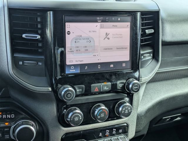 Used 2025 RAM 1500 Tradesman w/ Night Edition image 20