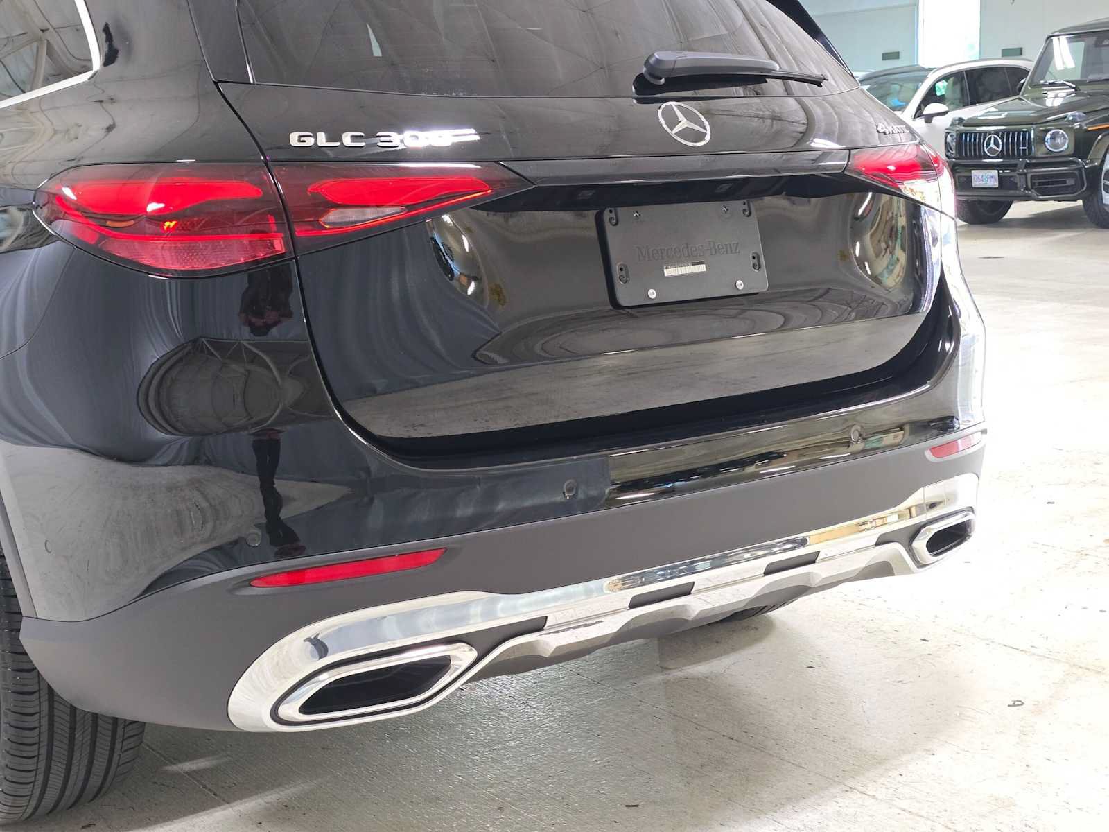 Used 2026 Mercedes-Benz GLC 300 4MATIC image 14