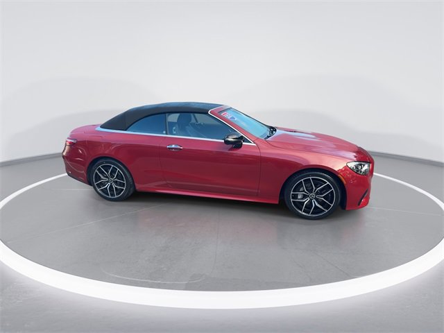 Used 2021 Mercedes-Benz E 450 4MATIC Cabriolet image 8