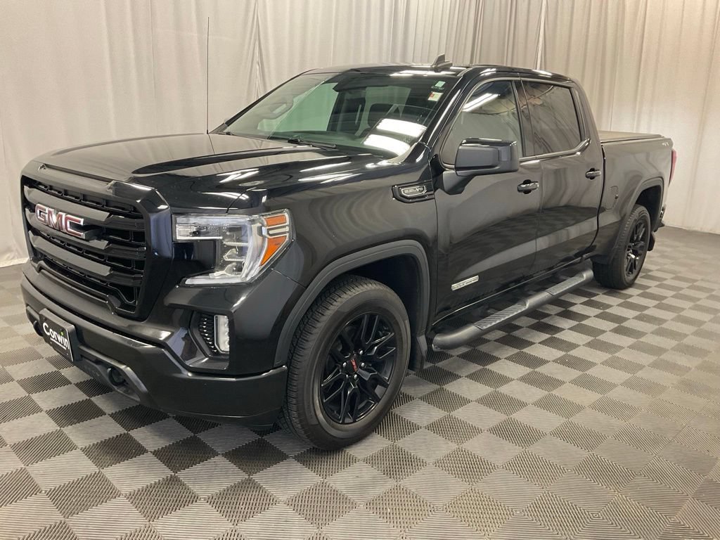 Used 2019 GMC Sierra 1500 Elevation AWD/4WD image 7