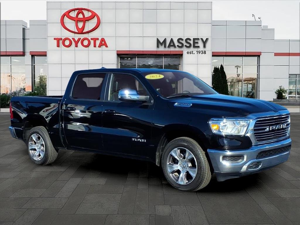 Used 2024 RAM 1500 Laramie