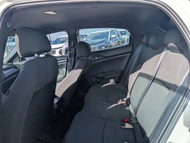 Used 2017 Honda Civic LX image 7