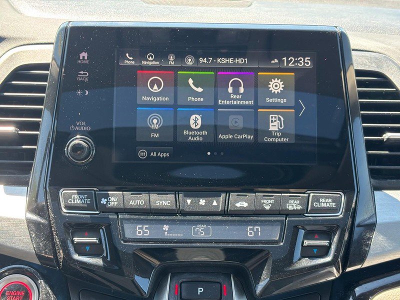 Used 2022 Honda Odyssey Touring image 22