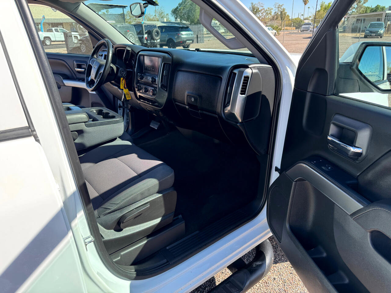 Used 2018 Chevrolet Silverado 1500 LT w/ All Star Edition image 36